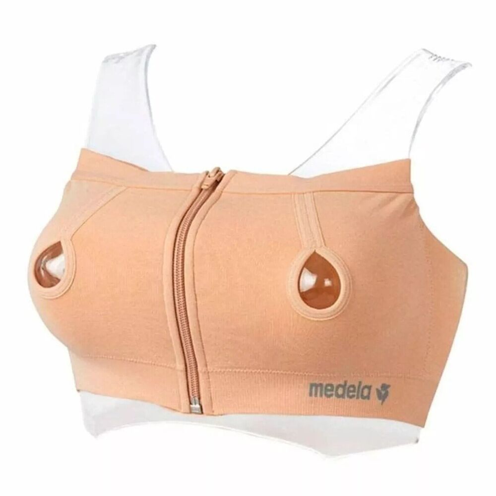 Medela Easy Expression Hands Free Pumping Bustier
